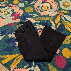 Express flare jeans